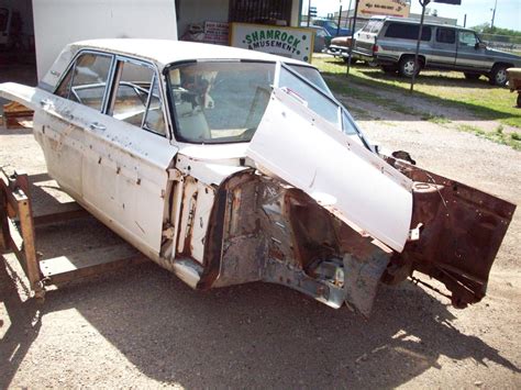 obsolete 1964 Ford fairlane parts